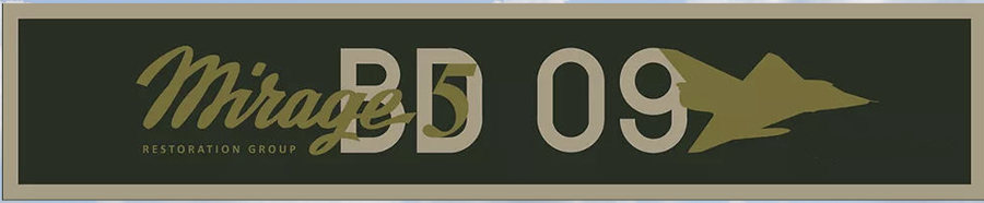 Mirage BD09
